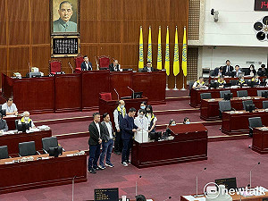 台北市議會開議 陳重文有簽到沒開會、工務委員會25搶11最熱門
