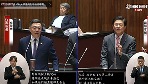 建議派柯建銘赴中交流 羅明才:他能屈能伸、能喝能抽菸