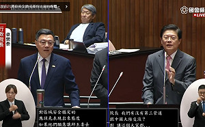 建議派柯建銘赴中交流 羅明才：他能屈能伸、能喝能抽菸