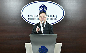 羅文嘉：從去年1月份到現在 有77件疑在中「涉詐」事件發生