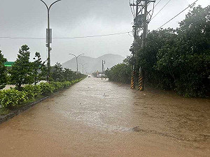 氣象預報模型早己警示!金山夫婦仍遭洪水沖走 專家嘆:可提前通知居民