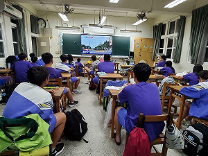 北海岸暴雨 新北4校92師生安置校內 市府跨局處調度物資安全無虞