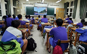 北海岸暴雨 新北4校92師生安置校內 市府跨局處調度物資安全無虞