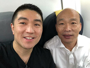 「港都都具冒險精神」 罷韓大將加持拆樑:基隆也一定能做到