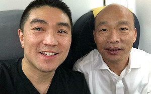 「港都都具冒險精神」 罷韓大將加持拆樑：基隆也一定能做到