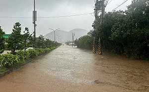 颱風山陀兒襲台 釀4死714傷1失蹤