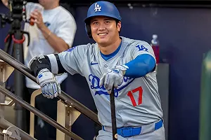 大谷首出戰MLB季後賽!直呼:被笑是第一次