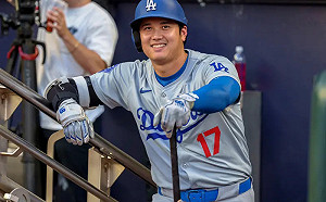 大谷首出戰MLB季後賽！直呼：被笑是第一次