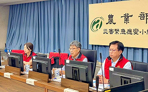 颱風山陀兒農損近3.9億 新北八煙路段7日雙向通行