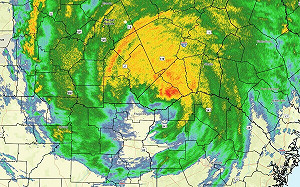 台灣捐贈80萬美元 協助美國「海倫」颶風災後重建