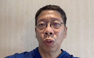 涉詐領逾800萬助理費   黃紹庭坦承以人頭低薪高報  