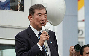 石破茂再次當選日本首相 中國外交部「這3字」冷回.....