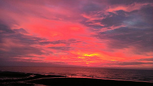 7號颱外圍環流影響  山區留意雷陣雨