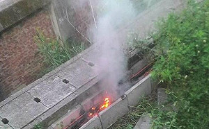 台鐵桃園-鶯歌號誌線故障 估中午12時修復