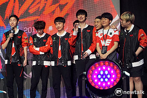 衝溫泉奪五殺   《英雄聯盟》中國戰隊起爭議