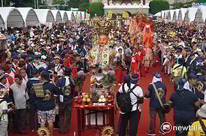 滅香背後真相? 段宜康 : 反對宗教團體法