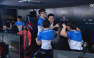 大爆冷門 《英雄聯盟》韓國MVP逆襲成功