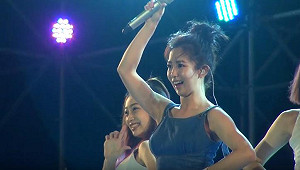 宮廟北上拼香火  通靈少女嘉義抱粉絲