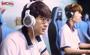 廝殺激烈！《英雄聯盟》韓國隊列強大混戰