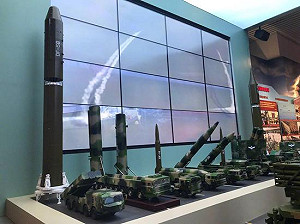 陸DF-31AG飛彈曝光 專家：更精準