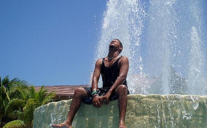 高溫炎熱陽光強 午後留意大雷雨