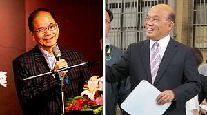 陳淞山觀點》蘇貞昌、游錫堃再戰新北重出江湖？