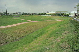 改善水患 高雄市將達成滯洪量300萬噸