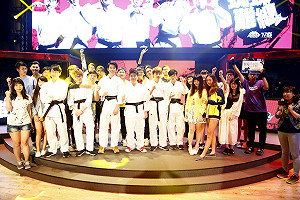 《英雄聯盟》WS主場日  蛛網難纏仍不敵新秀