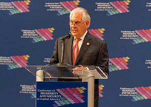 川普又氣走1員大將  傳提勒森不想幹了