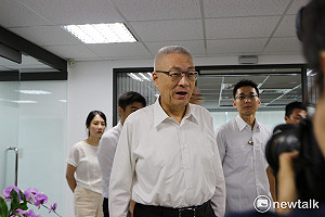 吳敦義：國民黨表決雖輸 不代表失去民心