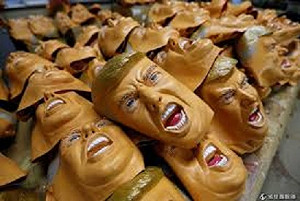 戴川普面具爆竊提款機  義大利兄弟學電影