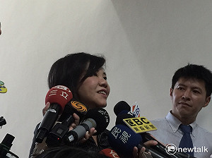 法辦丟水球生　李彥秀 : 太陽花可以其他人不行?