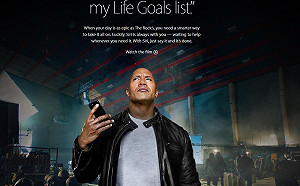 巨石強森和Siri聯手拍電影？！