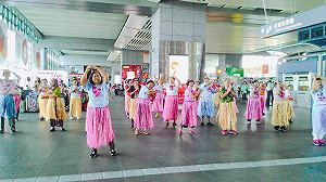 長輩照護不用怕  讓市府來幫你