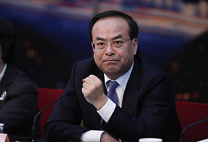 中國內鬥》孫政才被查落馬 陸官媒：被何挺牽連