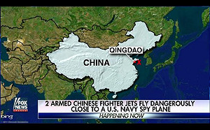 邱智淵觀點》中美軍備競賽對台灣的影響