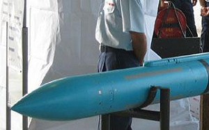 力抗中國　日本拉德國研發新空對空導彈