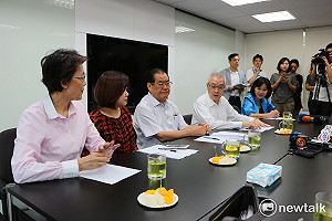 吳敦義會晤藍委 陳學聖：重拾馬英九的兩岸路線