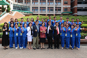 讓越南醫護瞭解台灣 弘光設新南向訓練班