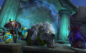 《魔獸世界》競技場世界盃聯賽  暴雪電競館熱血開戰