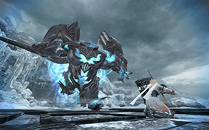 寒霜之境五軍對峙！《新瑪奇英雄傳》新章節上線