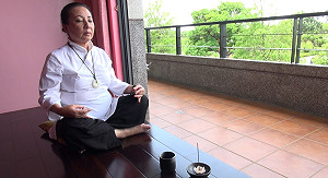 張花冠挺香：香藝是文化與環保的結合