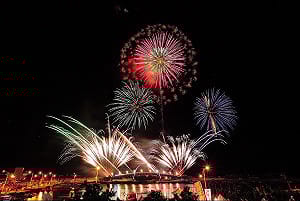 唯一鐵牛車採蚵  王功漁火節八月舉行