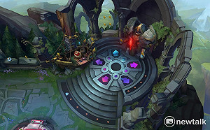 《英雄聯盟》版本更新  七彩電玩風吹進召喚峽谷！