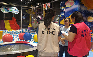 腸病毒群聚感染嚴重！出入公共場所要注意