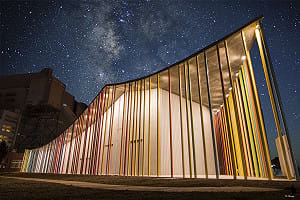 打卡新嬌點！地表最美活動中心在這裡