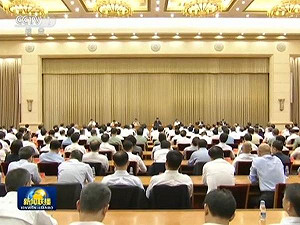 中國內鬥》習近平:從嚴治黨有成果  但不能沾沾自喜