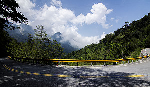 尼莎撲台！中橫、南橫提高警戒