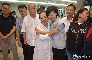 洩密案判刑  張花冠：加速司改縣長做好做滿