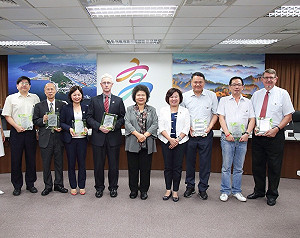 打造「世界高雄」 市府國際關係委員名單確定